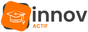 Logo Centre de formation adulte Innov Actif