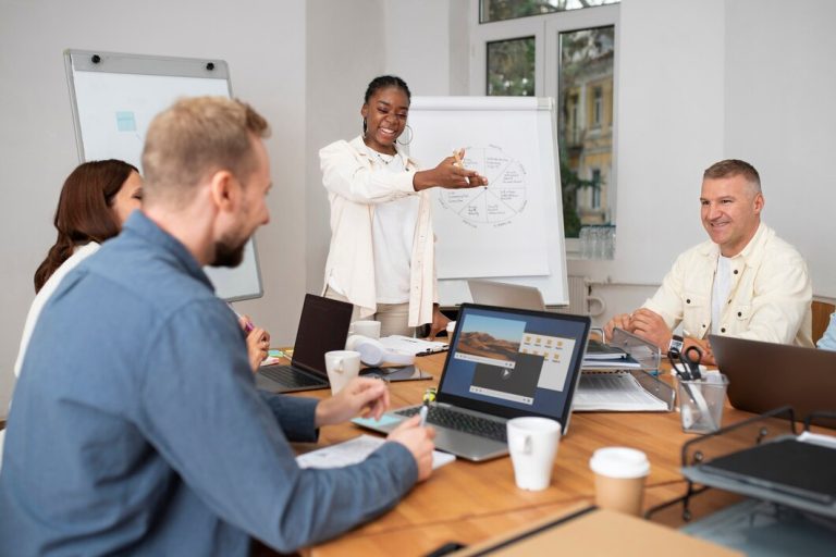 Entreprise solide et viable