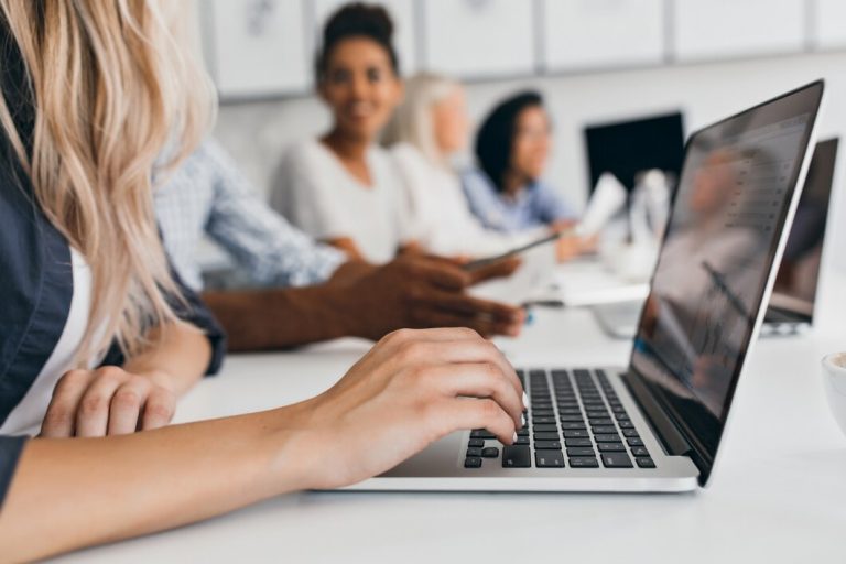 Étapes de la formation digitale