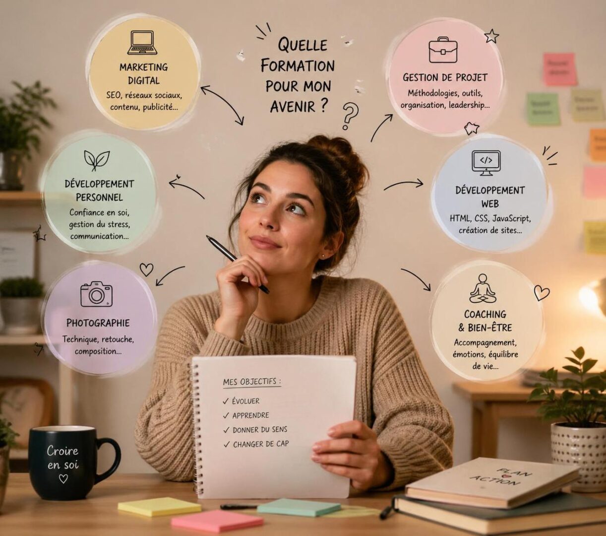 découvrez la méthode en 5 questions pour choisir une formation de manière réfléchie et efficace, sans se fier au simple feeling. visez juste et construisez un parcours qui vous correspond vraiment.