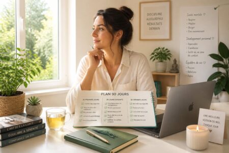 découvrez un plan complet sur 90 jours pour retrouver confiance en vous et redevenir employable, tout en évitant le burn-out. reprenez le contrôle de votre carrière durablement.