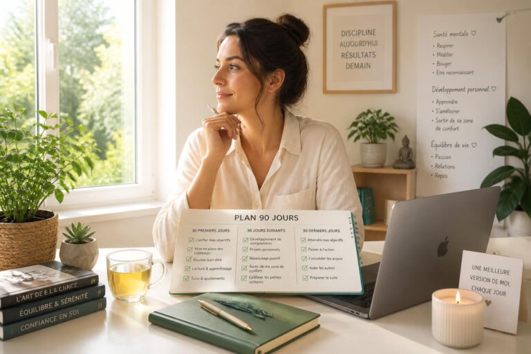 découvrez un plan complet sur 90 jours pour retrouver confiance en vous et redevenir employable, tout en évitant le burn-out. reprenez le contrôle de votre carrière durablement.