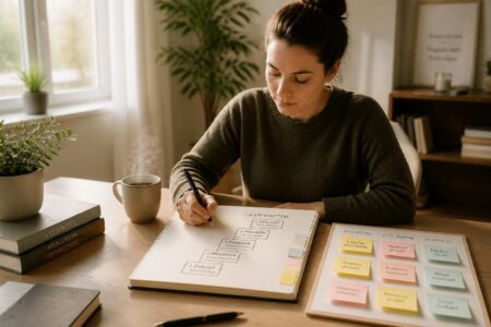 découvrez des stratégies efficaces pour surmonter le burn-out et reprendre votre activité sans retomber, en privilégiant la progression graduelle plutôt que la seule motivation.