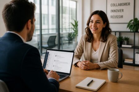 découvrez comment rédiger un message de prise de contact efficace sur linkedin avec nos modèles éprouvés pour obtenir une réponse rapidement.