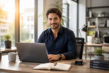 découvrez comment optimiser votre profil linkedin pour attirer des opportunités professionnelles sans avoir à publier quotidiennement. apprenez les astuces pour un profil efficace et impactant.