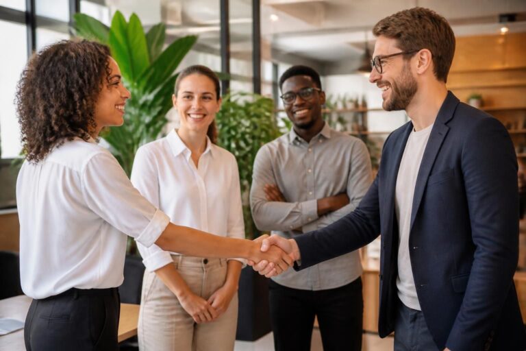 découvrez comment solliciter de l’aide efficacement dans votre réseau professionnel sans donner l'impression de mendier, grâce à des stratégies simples et respectueuses.