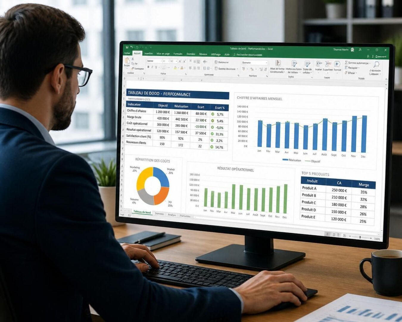 Excel: les 7 usages pro qui te font gagner du temps dès la semaine 1 1 découvrez les 7 usages professionnels d'excel qui vous feront gagner du temps dès la première semaine, pour optimiser votre efficacité au travail.