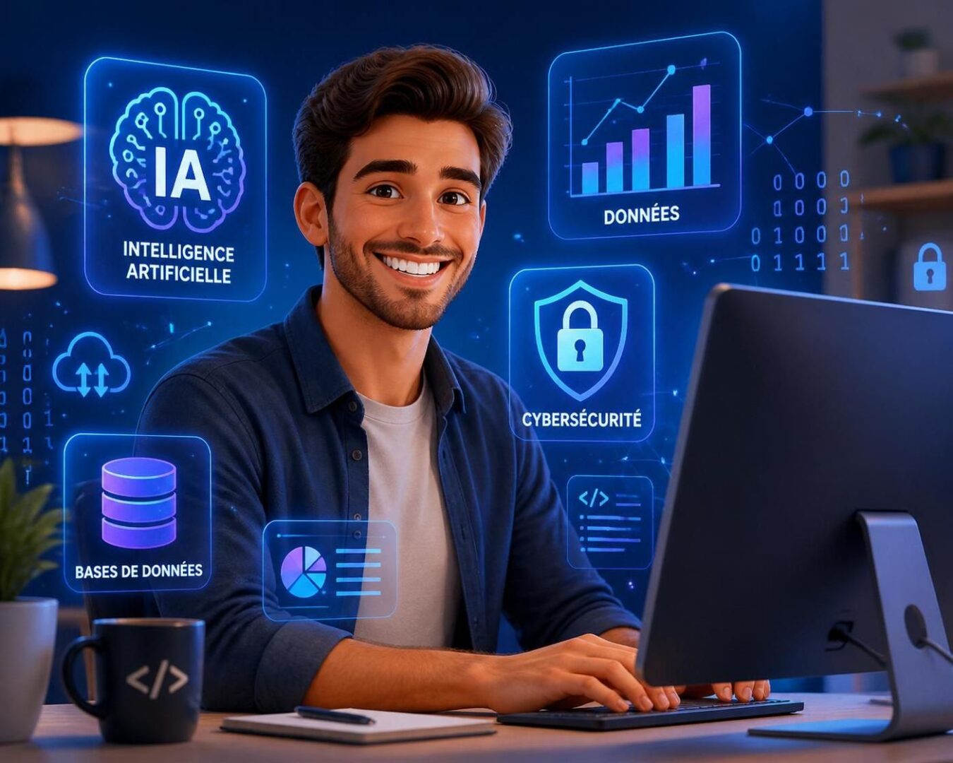 Formation digitale: les 5 compétences qui augmentent ton employabilité en 2026 1 découvrez les 5 compétences digitales essentielles pour booster votre employabilité en 2026 grâce à notre formation spécialisée et préparez-vous aux défis du futur professionnel.