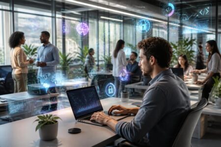 découvrez les 5 compétences digitales essentielles en 2026 pour booster votre employabilité et réussir dans un marché du travail en constante évolution.