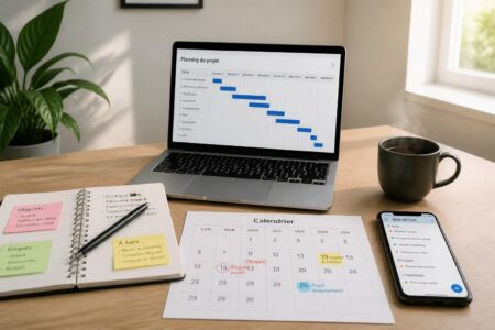 découvrez le kit minimal indispensable pour réussir votre entretien en gestion de projet, même en tant que débutant, et gagnez en crédibilité rapidement.