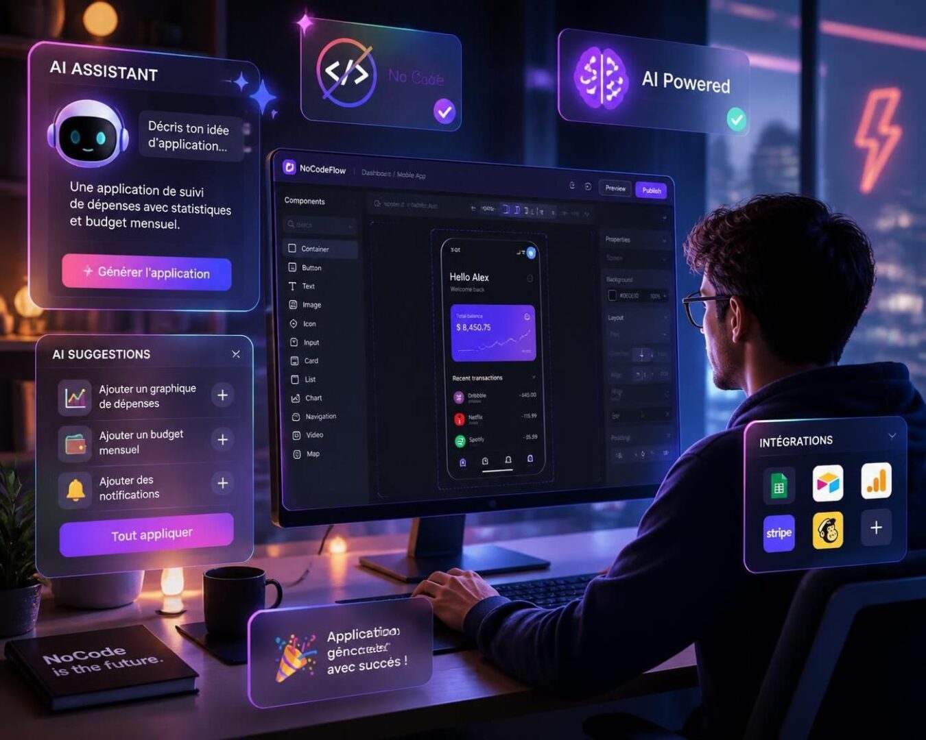 No-code: quand c’est utile, quand ça te fait perdre du temps (choisir intelligemment) 1 découvrez quand le no-code est un atout pour vos projets et quand il peut devenir une perte de temps. apprenez à choisir intelligemment pour maximiser votre efficacité.