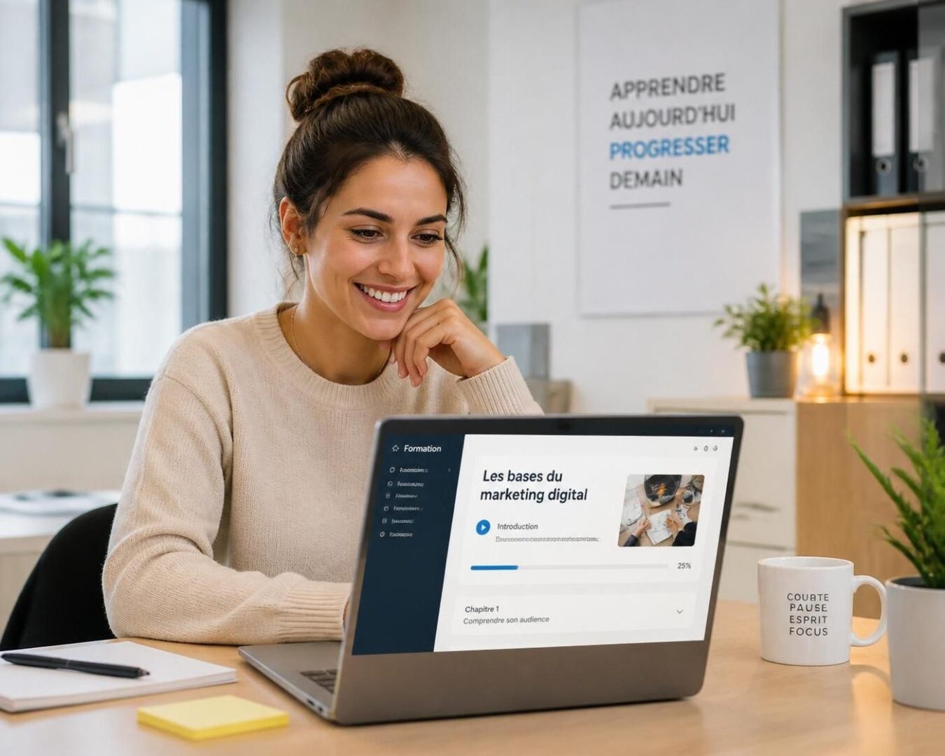 découvrez comment intégrer une routine de formation de 30 minutes par jour dans votre emploi du temps chargé pour progresser efficacement tout en travaillant.