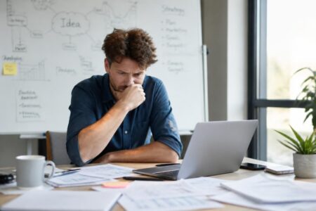 découvrez l'erreur n°1 à éviter avant de créer votre entreprise et apprenez comment la contourner pour réussir votre business plan et lancer votre activité en toute sérénité.