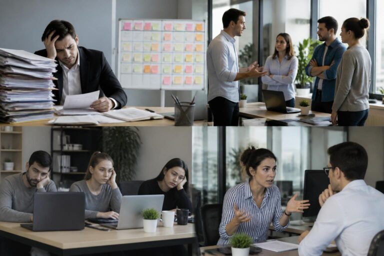 découvrez les 5 erreurs courantes que les managers débutants doivent éviter pour préserver la cohésion et la performance de leur équipe, avec des conseils pratiques pour réussir.
