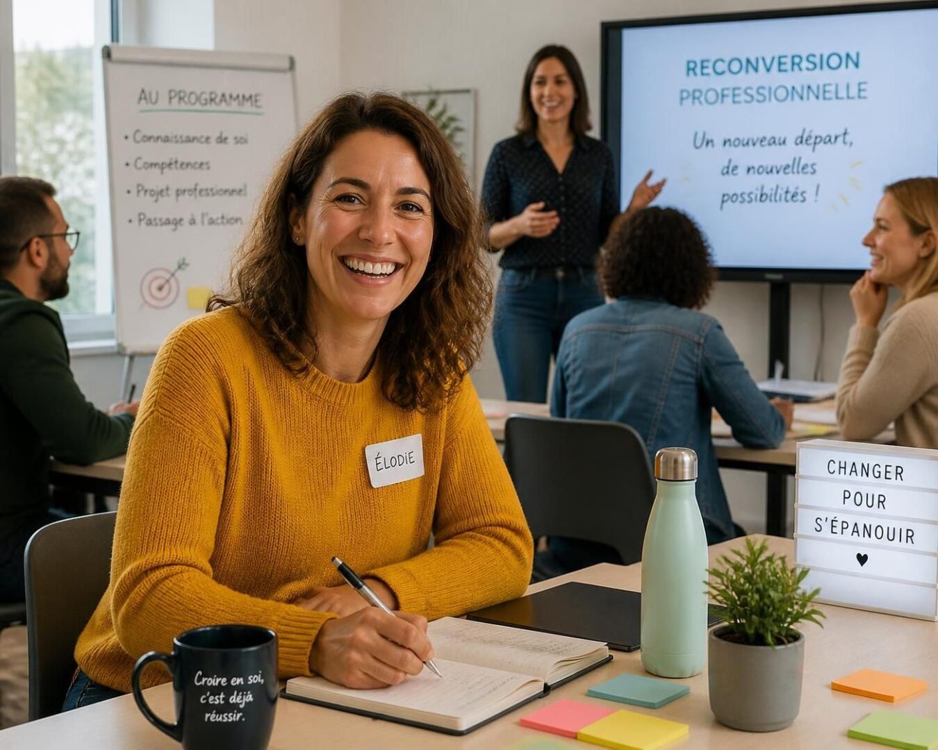 Reconversion: comment choisir une formation qui mène à un job (pas juste un certificat) 1 découvrez comment choisir une formation efficace pour réussir votre reconversion professionnelle et obtenir un emploi concret, pas seulement un certificat.