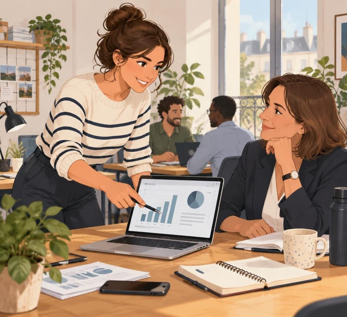 Stage: comment l’utiliser comme tremplin vers un contrat (au lieu d’un “bonus”) 1 découvrez comment faire de votre stage un véritable tremplin vers un contrat : valorisez vos compétences, gagnez en visibilité et préparez la suite.