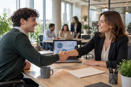 découvrez comment faire de votre stage un véritable tremplin vers un contrat, en valorisant vos compétences et en préparant la suite dès le premier jour.