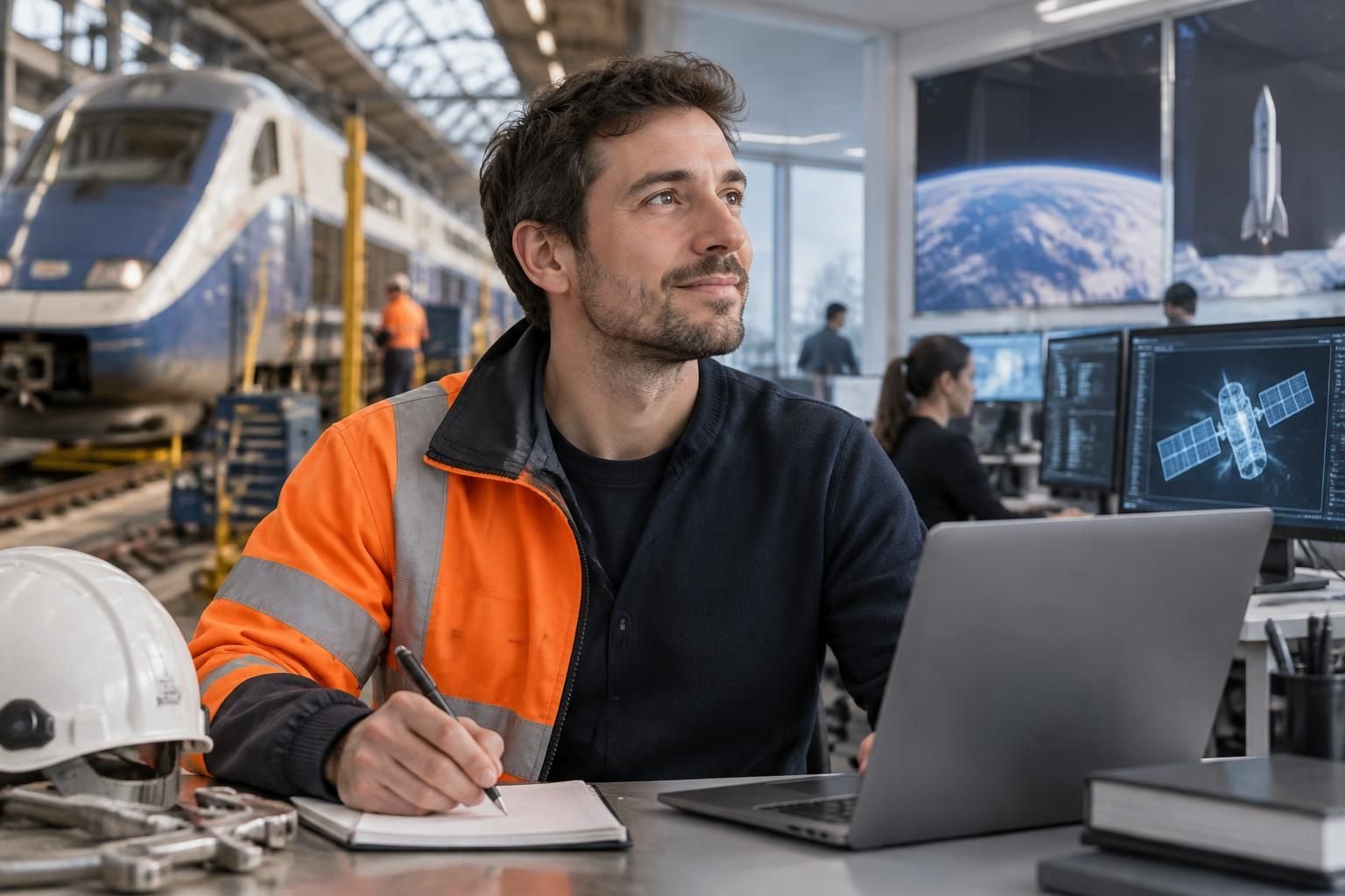 découvrez le parcours d’une reconversion digitale réussie et la compétence clé qui a permis de faire la différence.